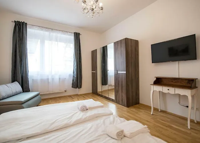 Minihotel Graz Apartments
